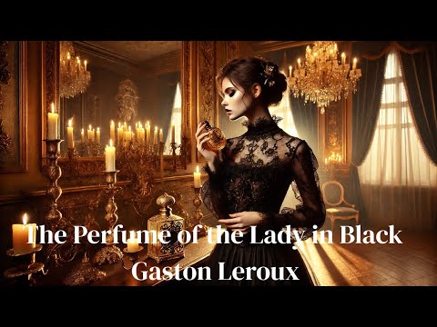 🔎 The Perfume of the Lady in Black By Gaston Leroux A Thrilling Mystery Unfolds! 🎭 (Part 2)