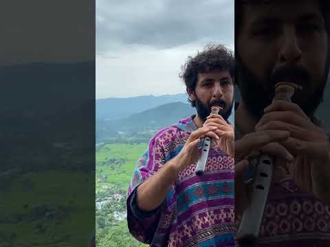 Ancient Armenian Duduk music from India 🇮🇳