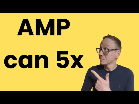 AMP price prediction 2025 - too cheap under 1 cent