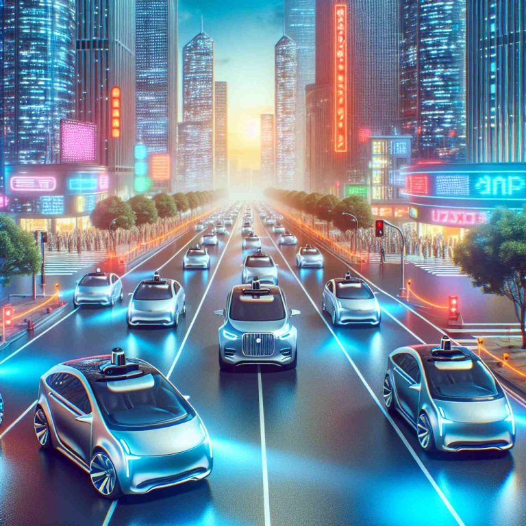 A Waymo ambiciózus robotaxi terjeszkedését leplezi le a heves verseny közepette