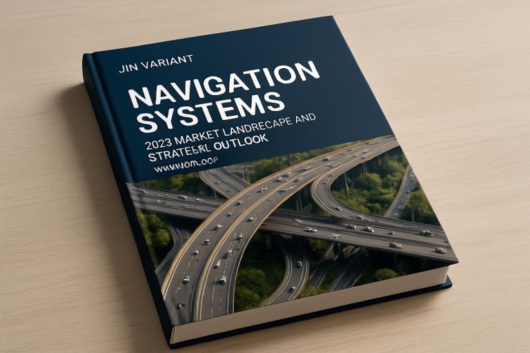 Systémy navigace Jin Variant: Tržní krajina 2025 a strategický výhled do roku 2030