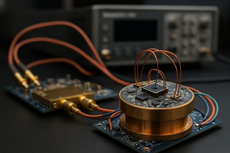 Sada kvantové magnetické fluxometrie má revolucionalizovat senzorovou technologii: Odhalení průlomů 2025–2030!