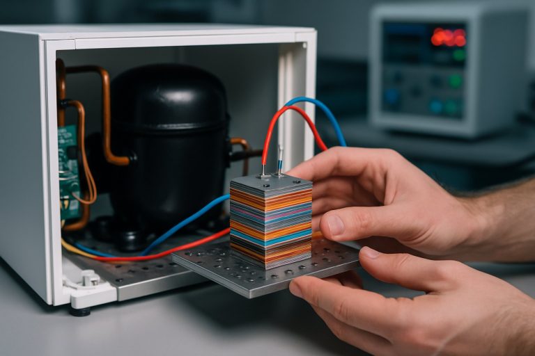 Elektrokalorni hladilni sistemi 2025: Prekinitje hlajenja z zeleno inovacijo