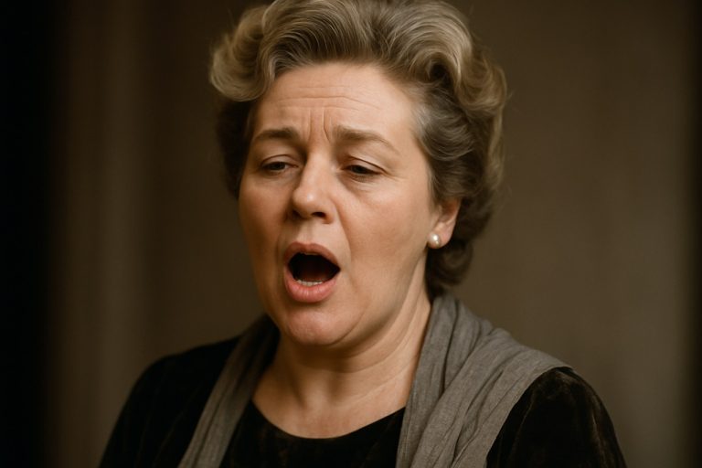 Aafje Heynis: La Voce Senza Tempo Che Ha Ridefinito l'Eccellenza del Contralto Olandese (2025)