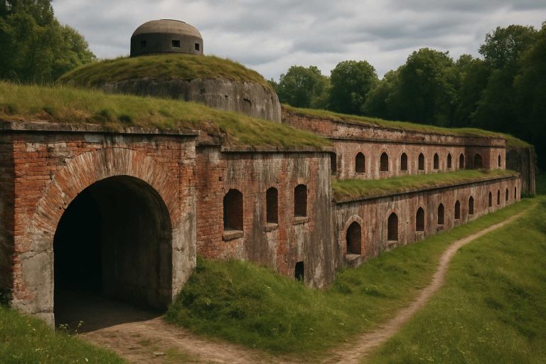 Fortezza di Przemyśl: La roccaforte impenetrabile d'Europa svelata