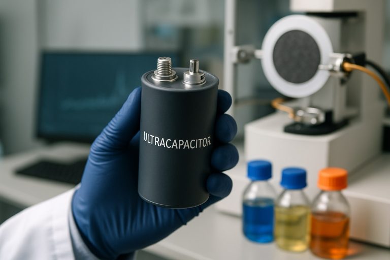 Ultracapacitor-materiaalien suunnittelu 2025: läpimurrot, jotka vauhdittavat 30 % markkinakasvua
