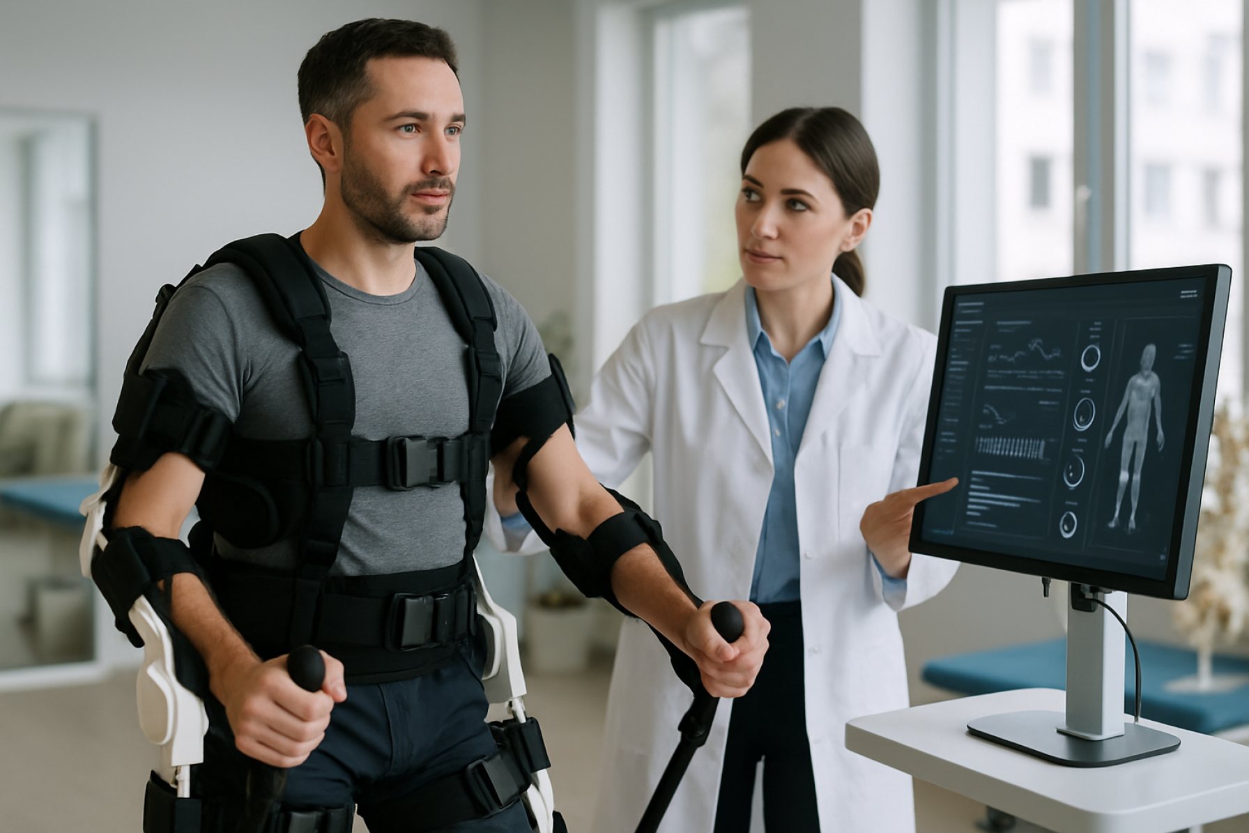 Wearable Robotics Therapy Market 2025: Surge in AI-Driven Rehabilitation Spurs 18% CAGR Growth Forecast
