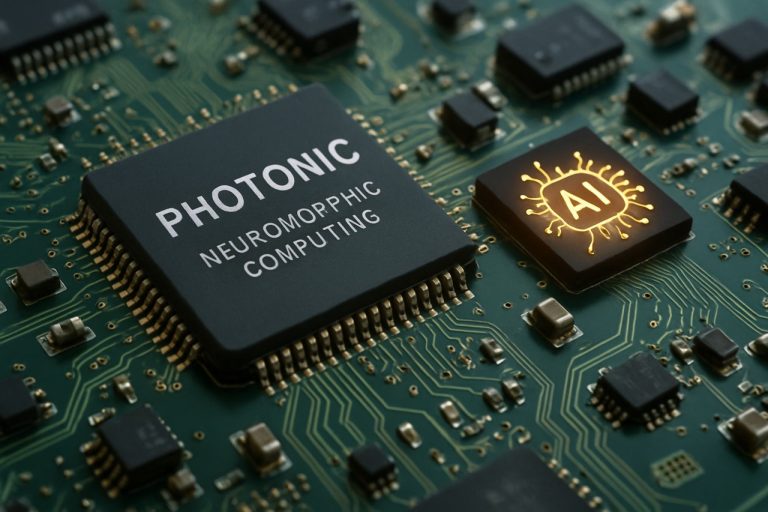 Tržište fotonskog neuromorfnog računarstva 2025: Brzi rast CAGR potaknut ubrzanjem AI-a i zahtjevima energetske učinkovitosti