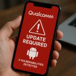 Qualcomm kutsub kohe värskendama: 2025. aastal paljastatud 3 suurt Androidi haavatavust