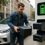 Vahetatavad elektriautode akud on valmis revolutsiooniks linnatranspordis: Miks 2025. aasta võiks olla murranguline aeg