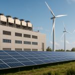 A Explosão dos Data Centers na Índia: Por que Apostar em Energia Verde é Mais Inteligente do que Gás