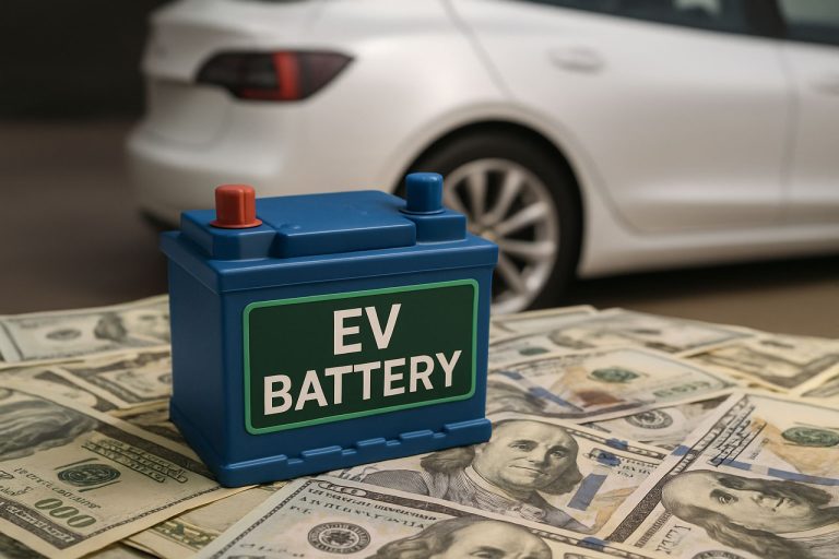 Trh s bateriemi pro elektromobily se chystá na velký růst: Globální hodnota vzroste na 280 miliard dolarů do roku 2032