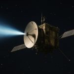 NASA의 고장 난 궤도선, 수십 년의 우주 여행 후 강력한 라디오 신호를 보내다